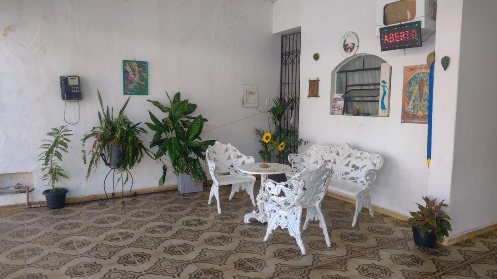 Residence Girassol Belém Extérieur photo